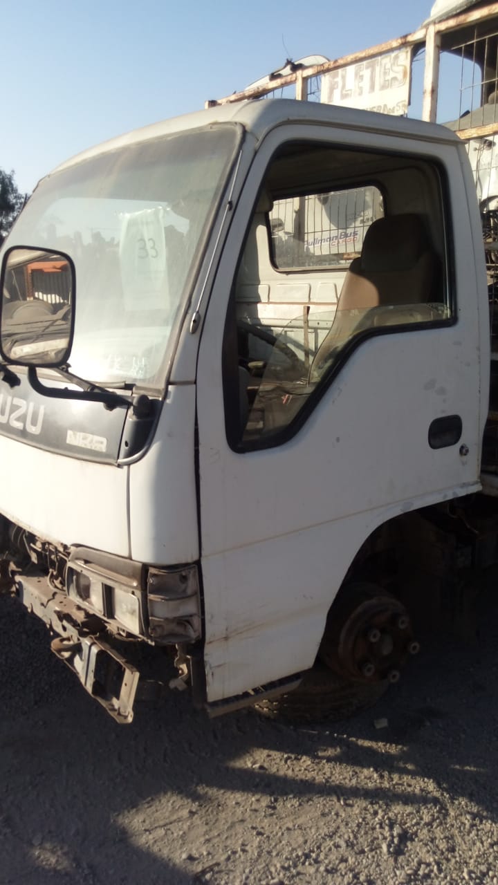  Chevrolet NKR 1997    EN DESARME